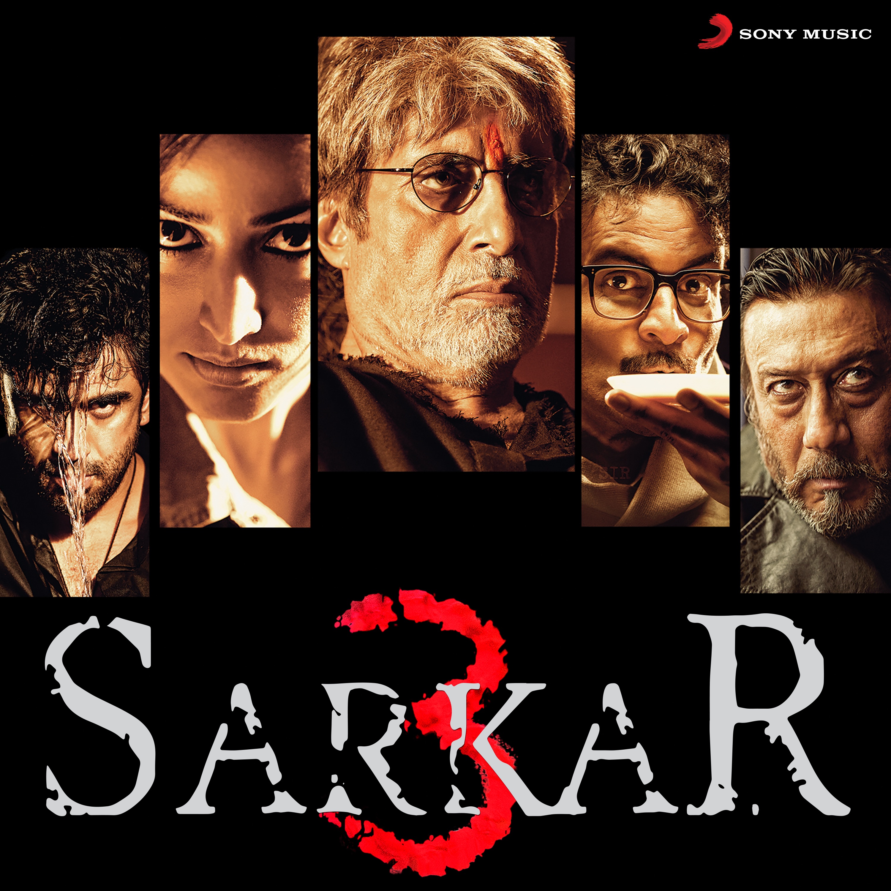 Sarkar 3 (Original Motion Picture Soundtrack) album cover