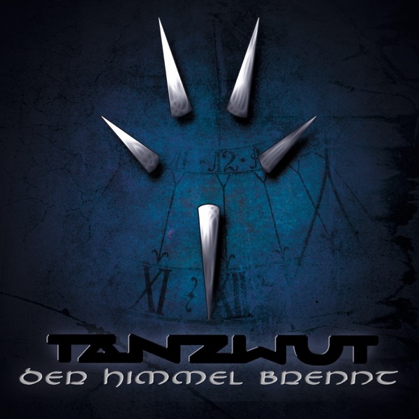 Der Himmel brennt (Remixes) - Single album cover