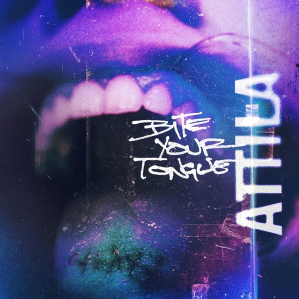 Bite Your Tongue - Single album cover