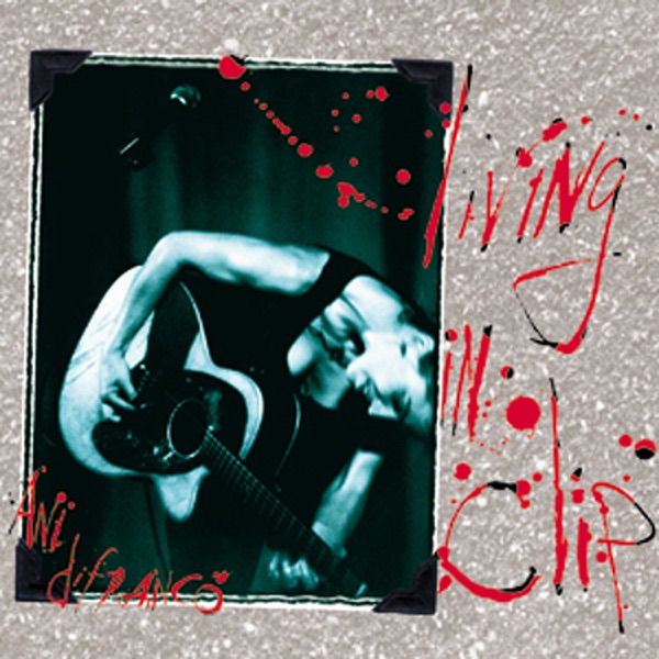 Living In Clip (Live) album cover