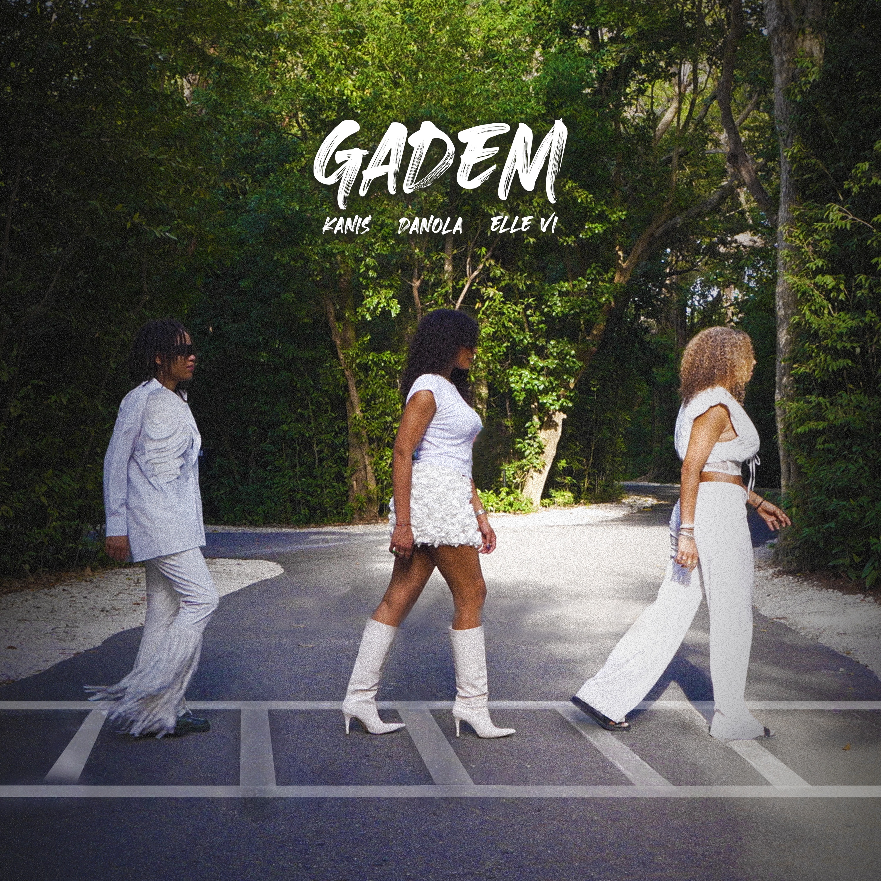 Gadem - Single album cover