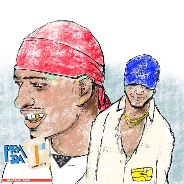 Prada Process (feat. 6LACK) - Single album cover