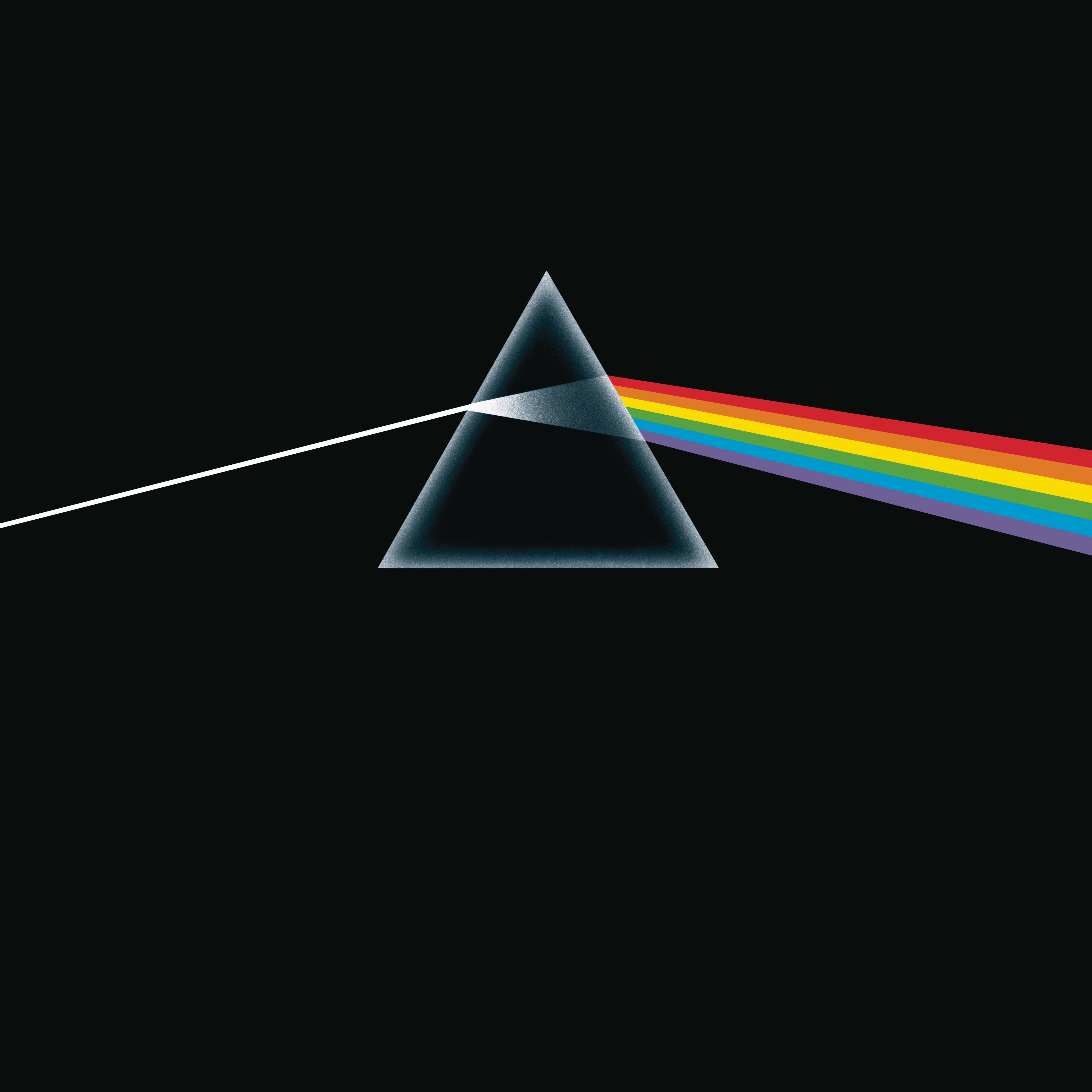The Dark Side of the Moon (50th Anniversary) [Remastered] album cover