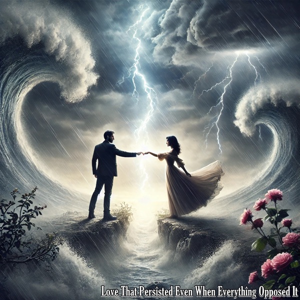 Love That Persisted Even When Everything Opposed It album cover