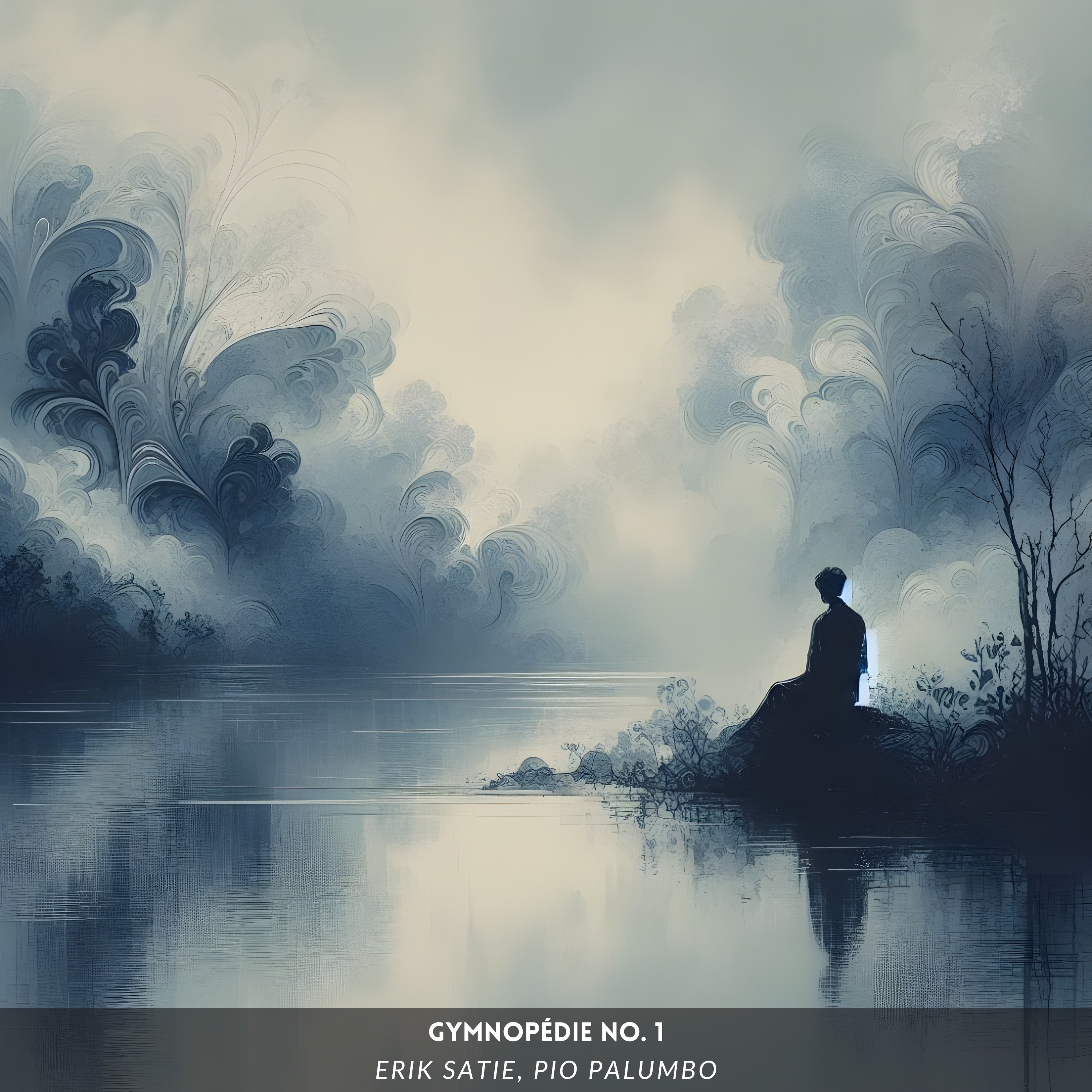 Gymnopédie No.1 - Single album cover