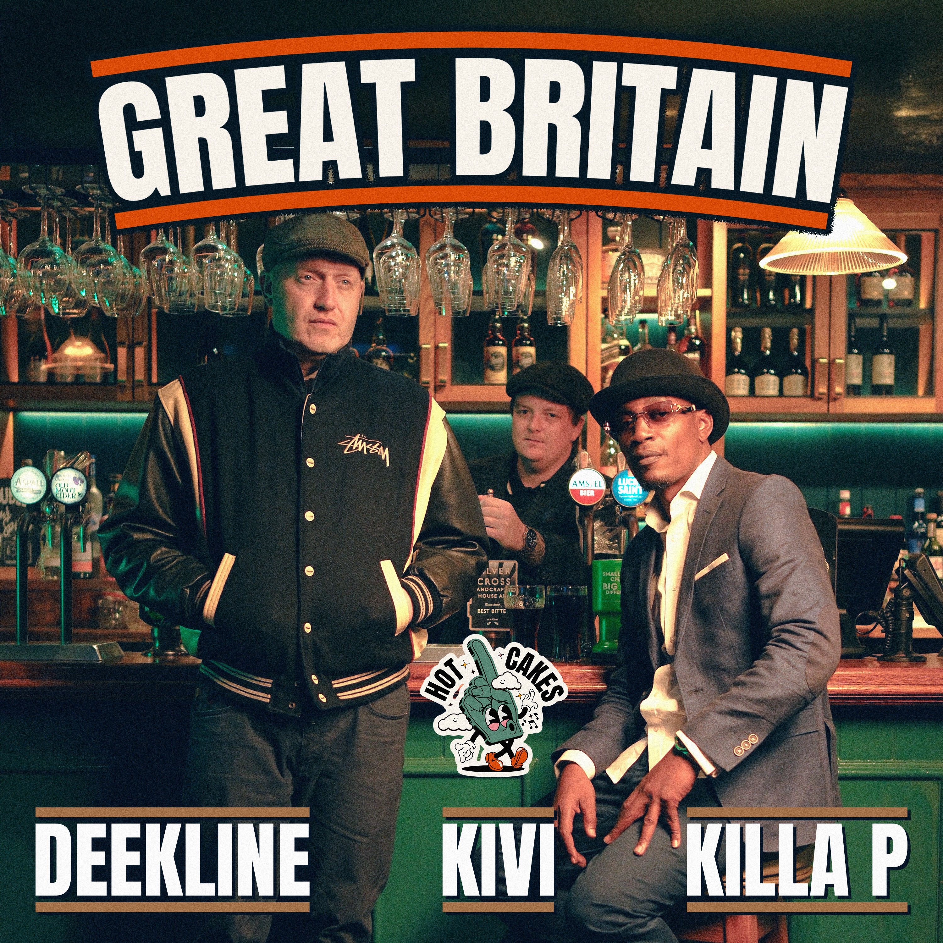 Great Britain - Single album cover