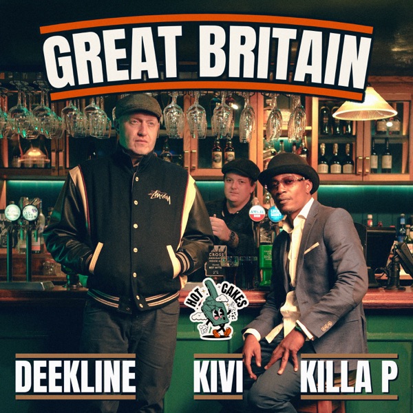 Great Britain - Single album cover