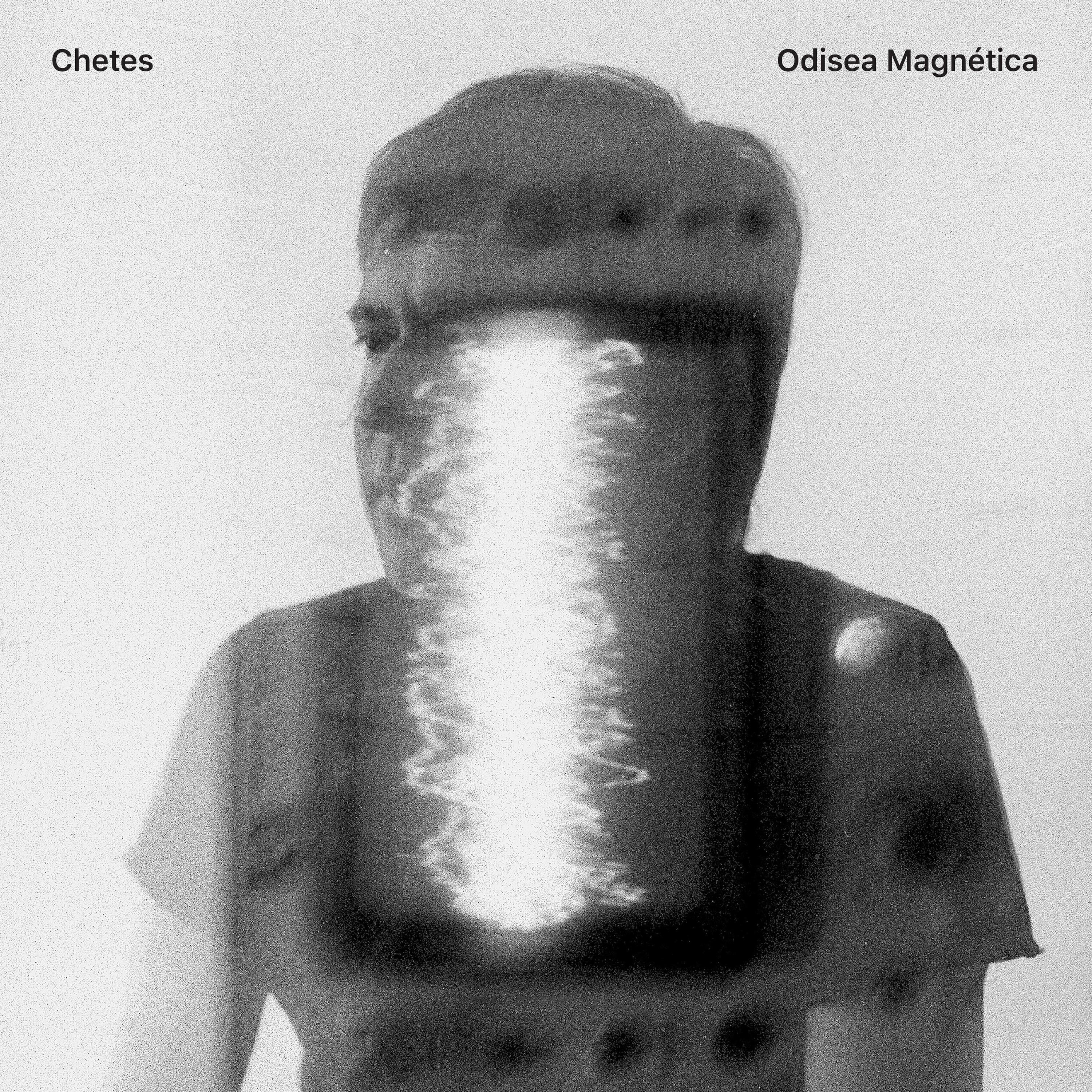 Odisea Magnética album cover