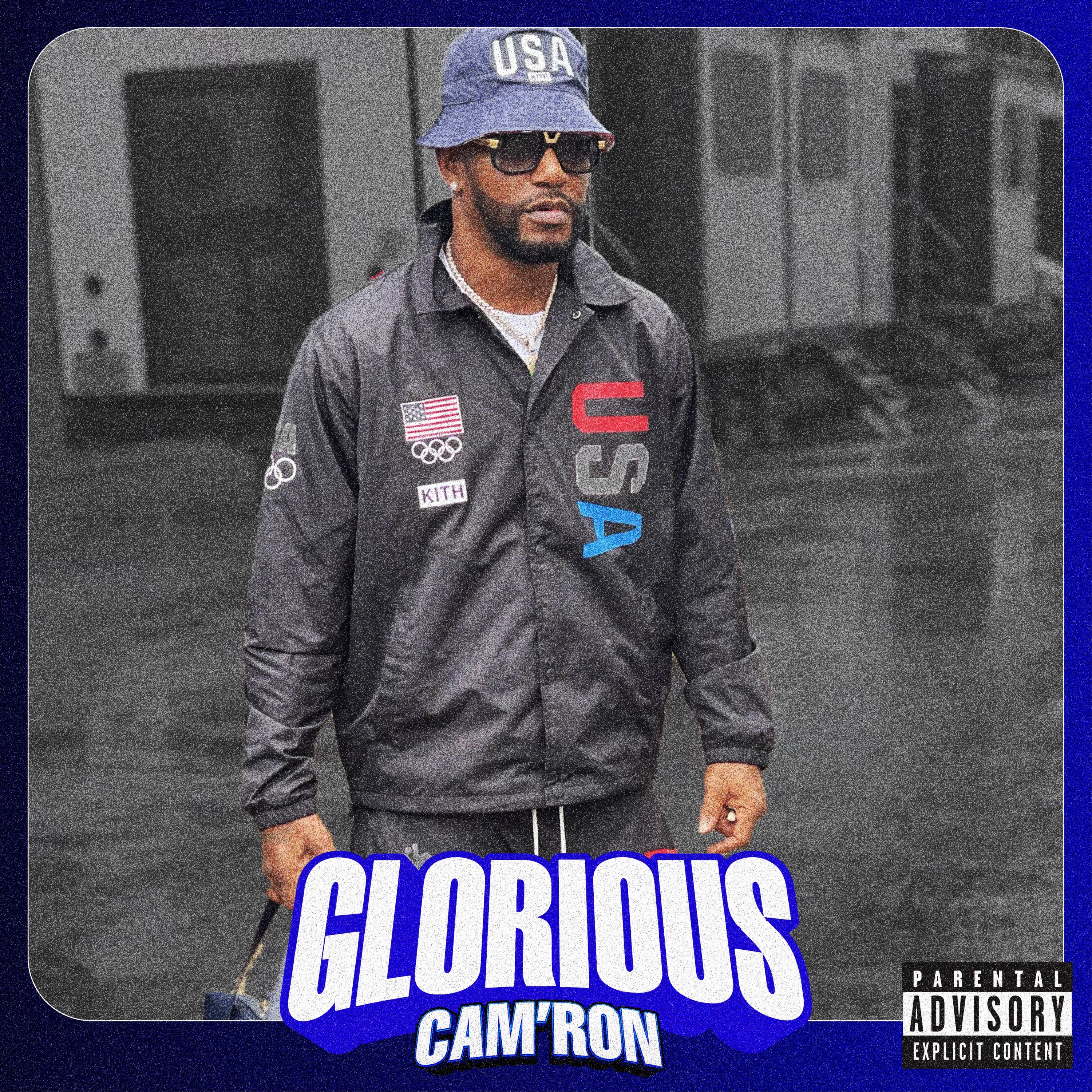Glorious - Single album cover