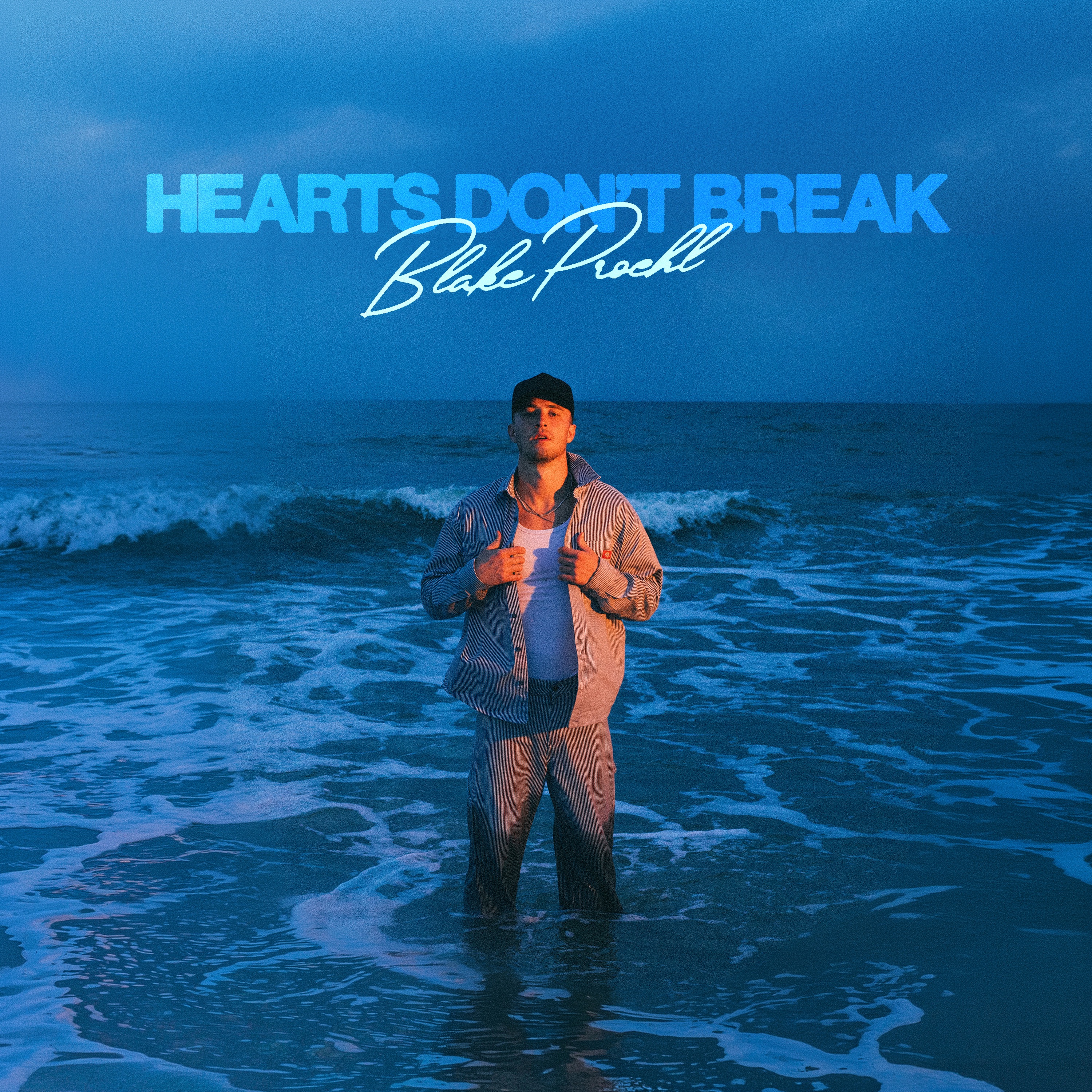 Hearts Don't Break - EP album cover