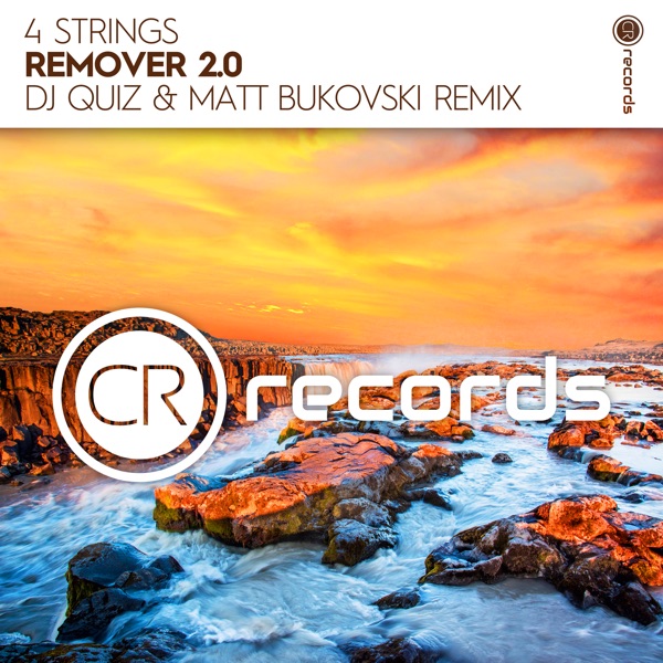 Remover 2.0 (DJ Quiz & Matt Bukovski Remix) - Single album cover
