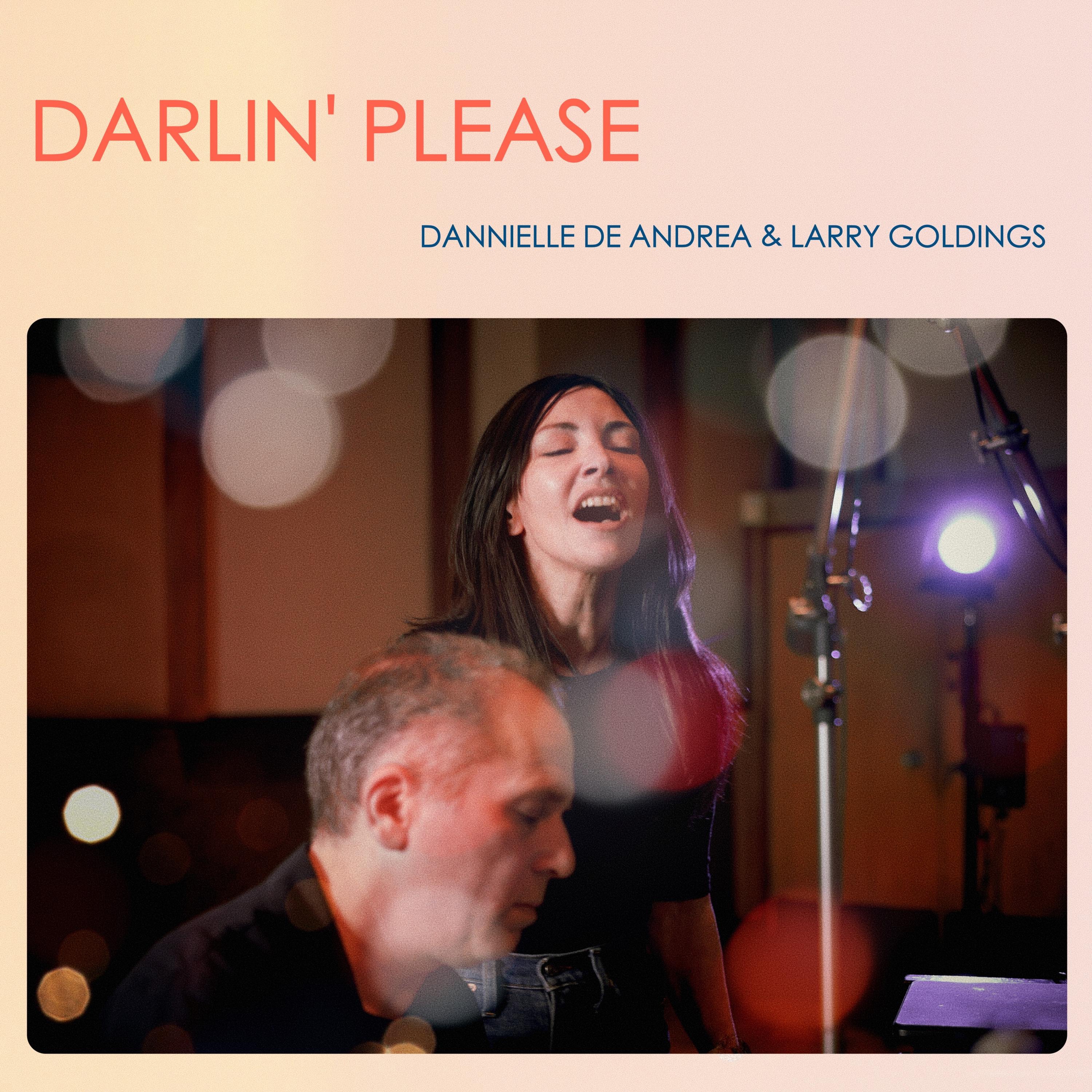Darlin' Please - Single album cover