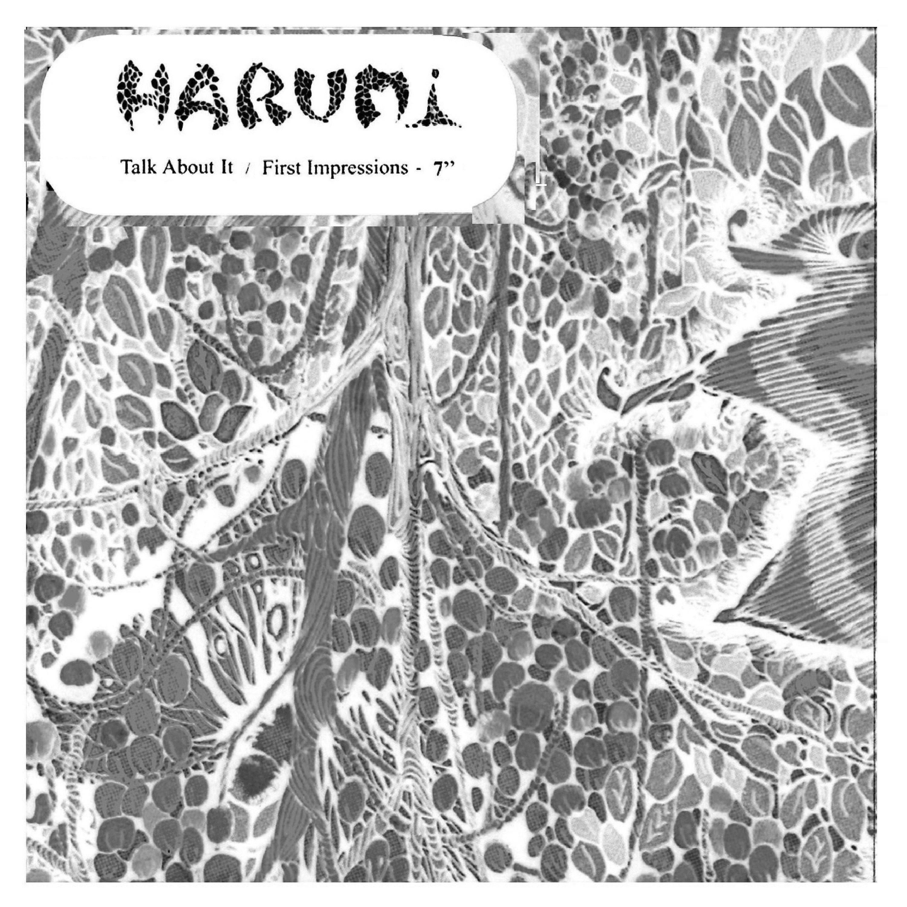 Talk About It (2022 Remastered Version) - Single album cover