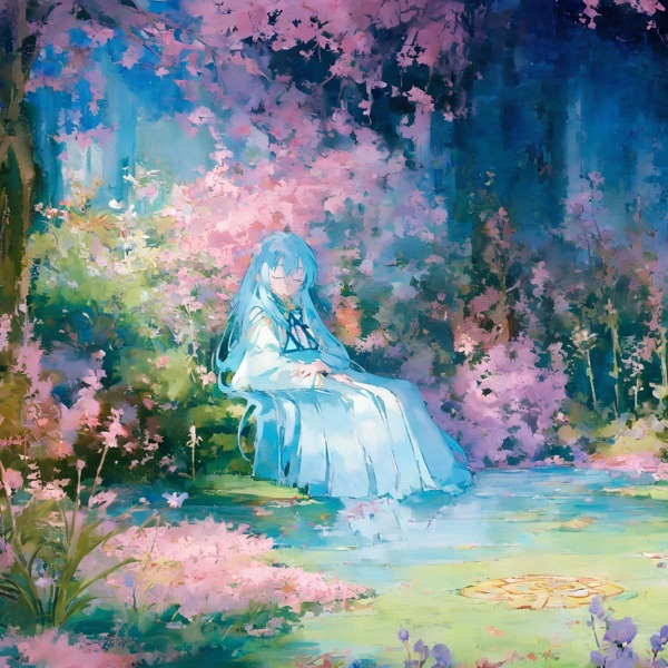 Lullaby in Wonderland - Single album cover