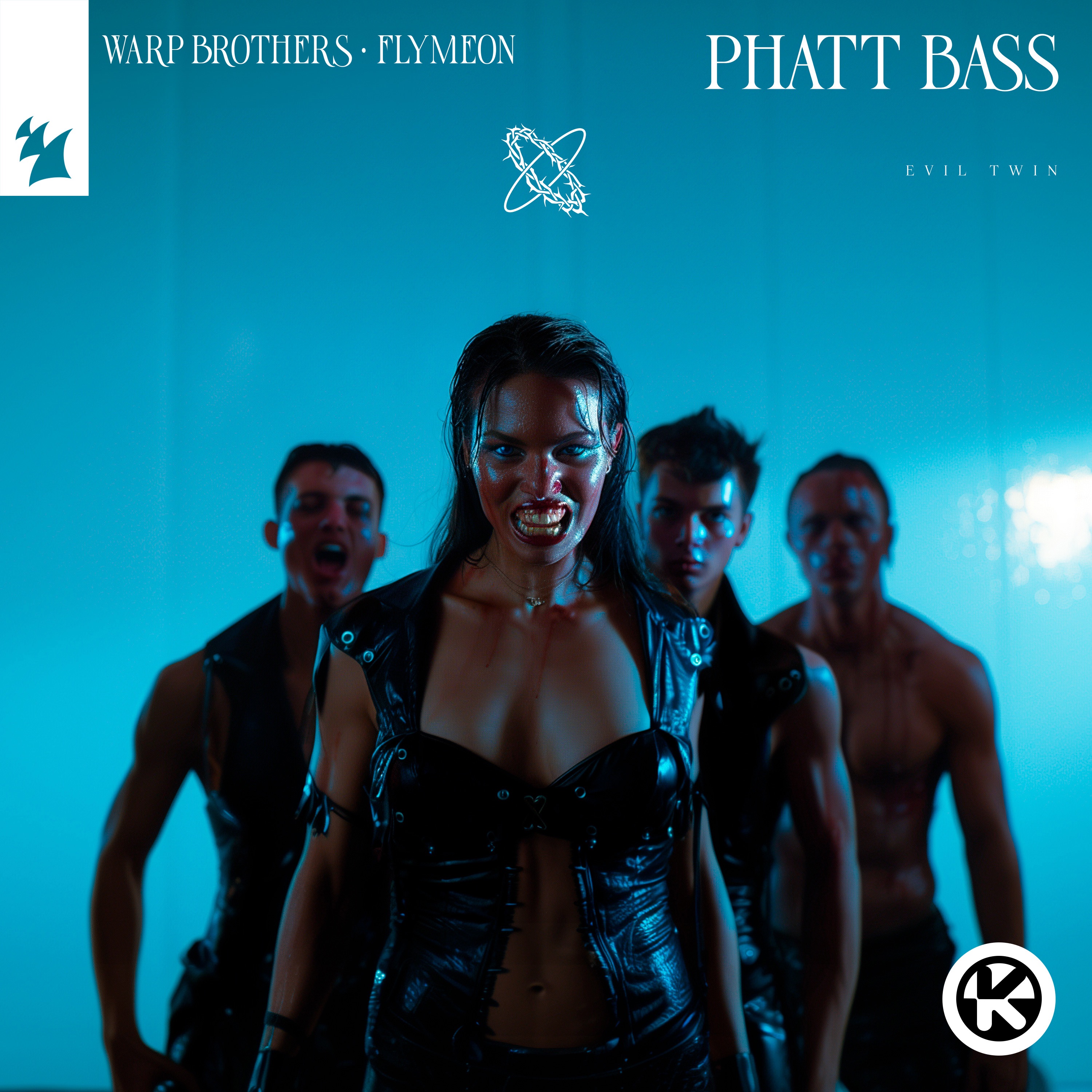 Phatt Bass - Single album cover