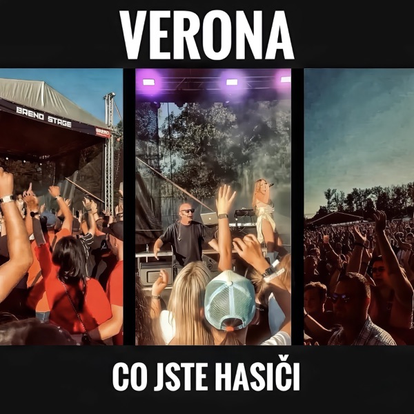 Co jste hasiči - Single album cover