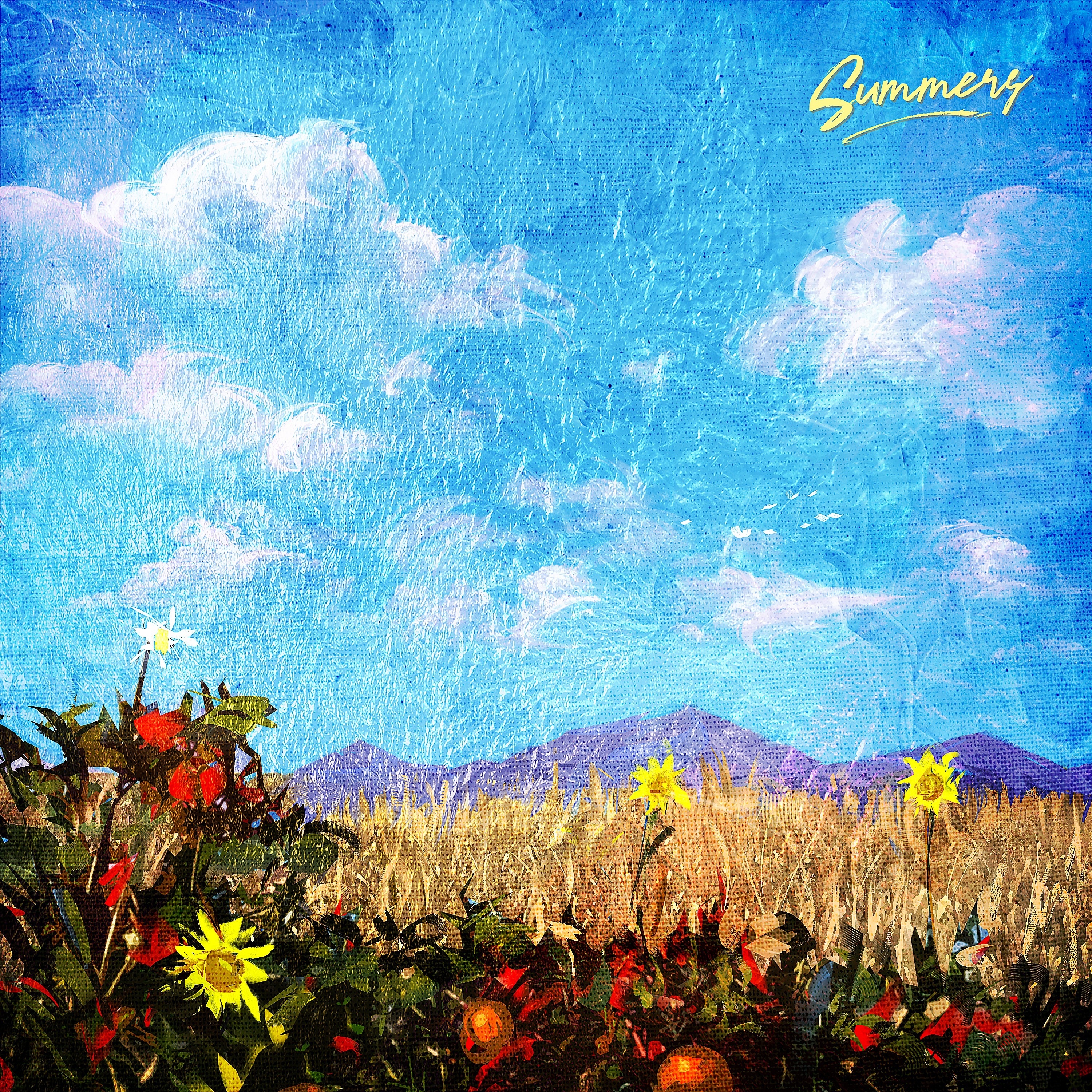 Summers - EP album cover