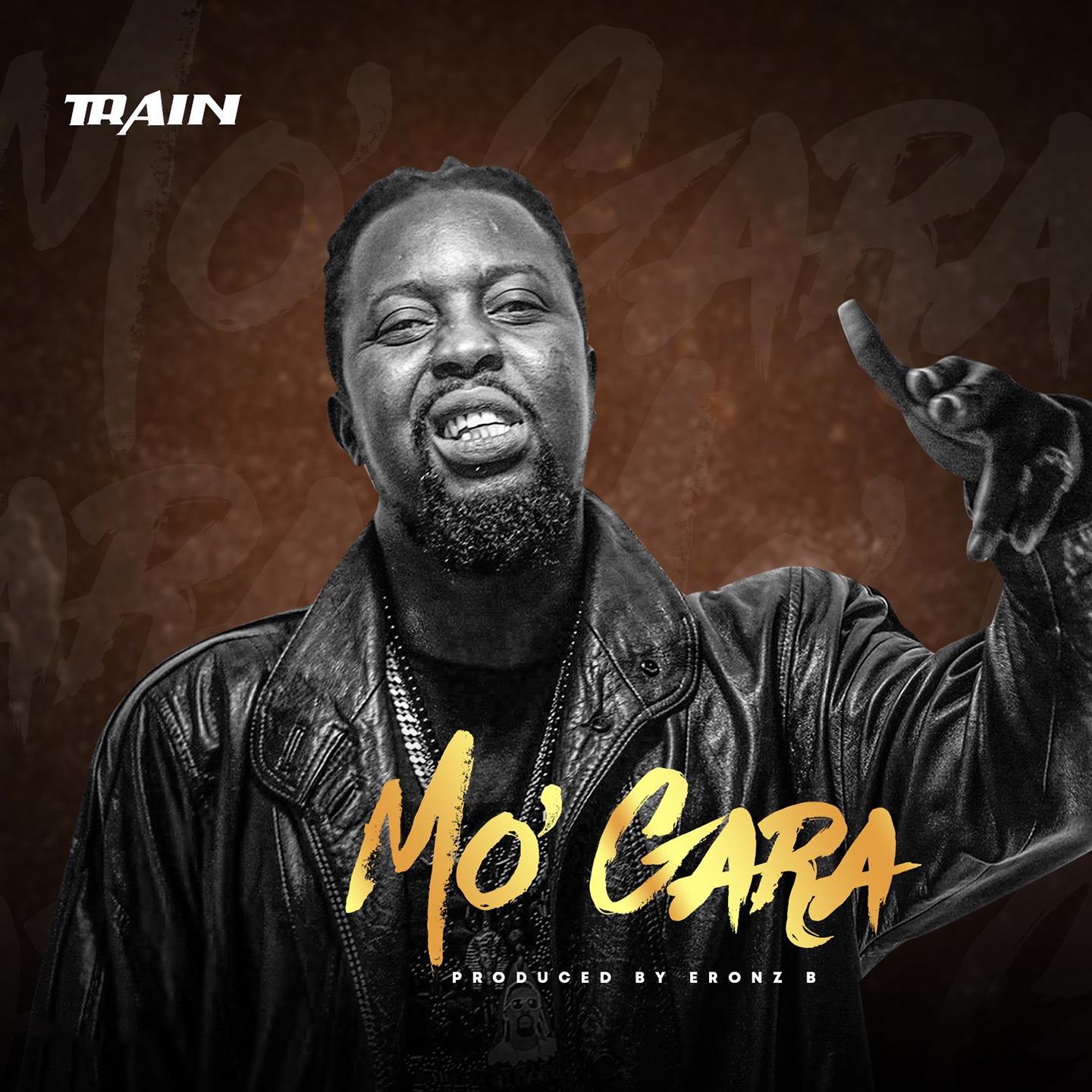 Mo' Gara - Single album cover