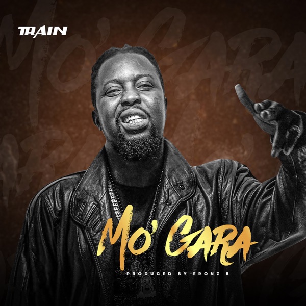 Mo' Gara - Single album cover