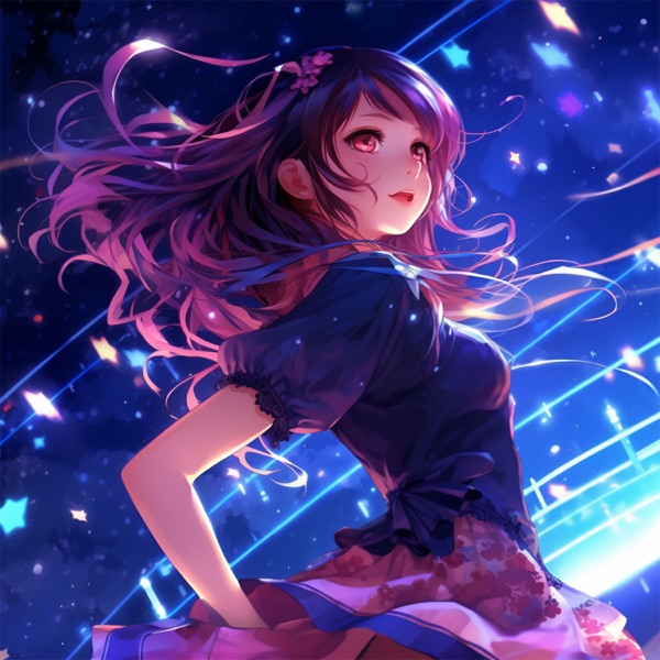 A Bird's Last Look (Nightcore - Jersey Remix) - Single album cover