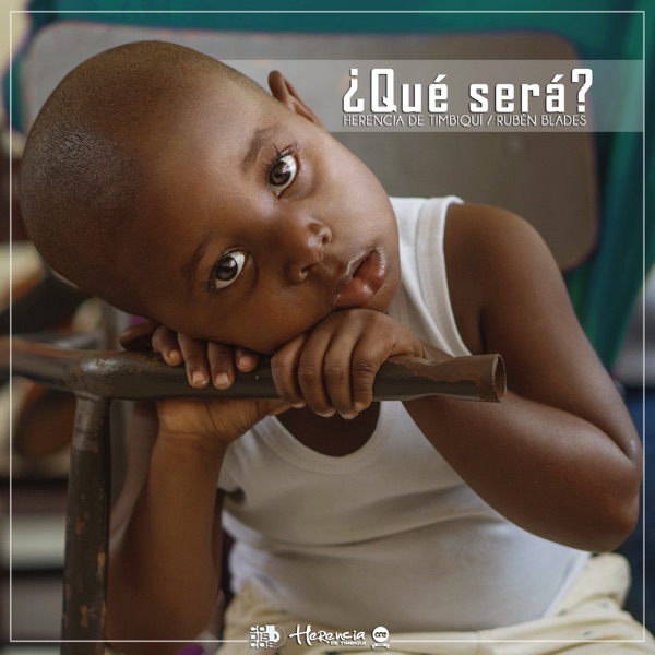 Que Será (feat. Rubén Blades) - Single album cover