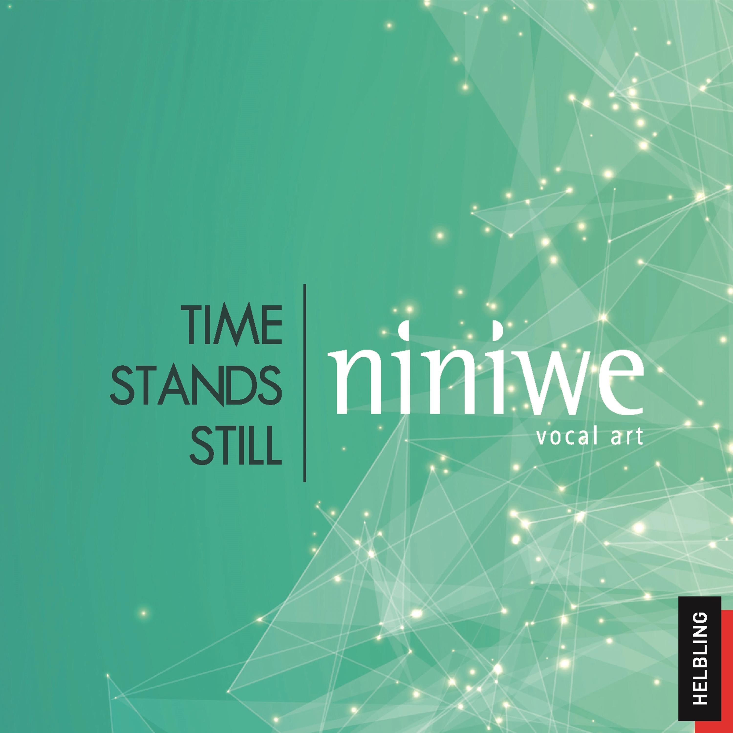 Time stands still album cover
