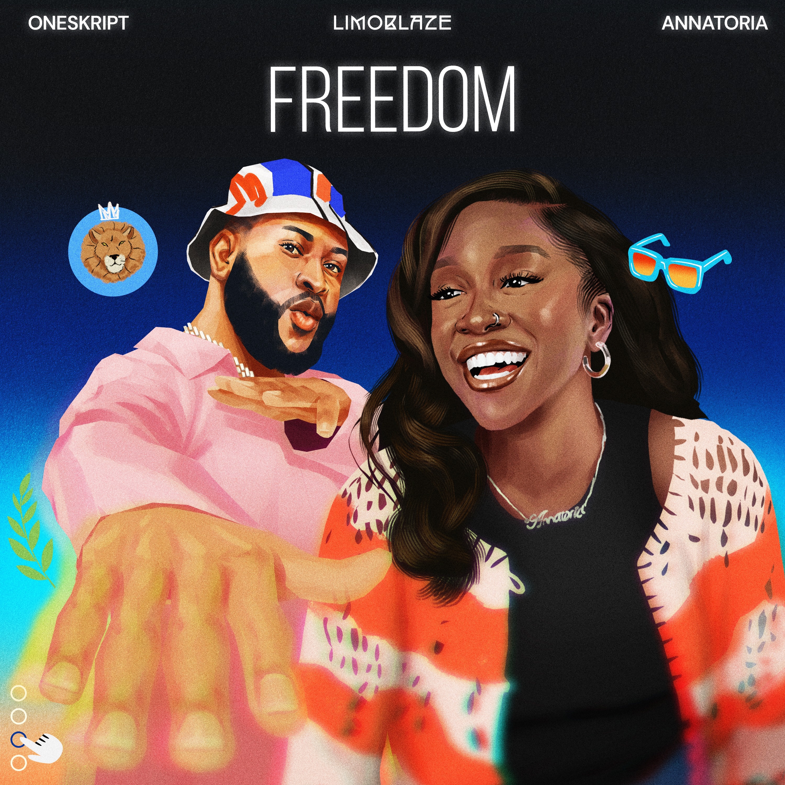 Freedom - Single album cover