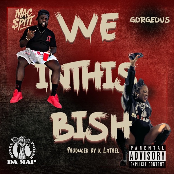 We in this Bish (feat. Gorgeous) - Single album cover