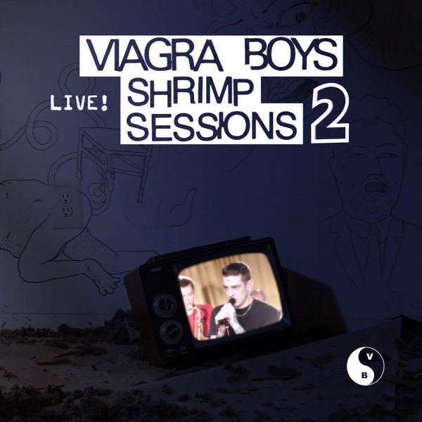 Shrimp Sessions 2 album cover