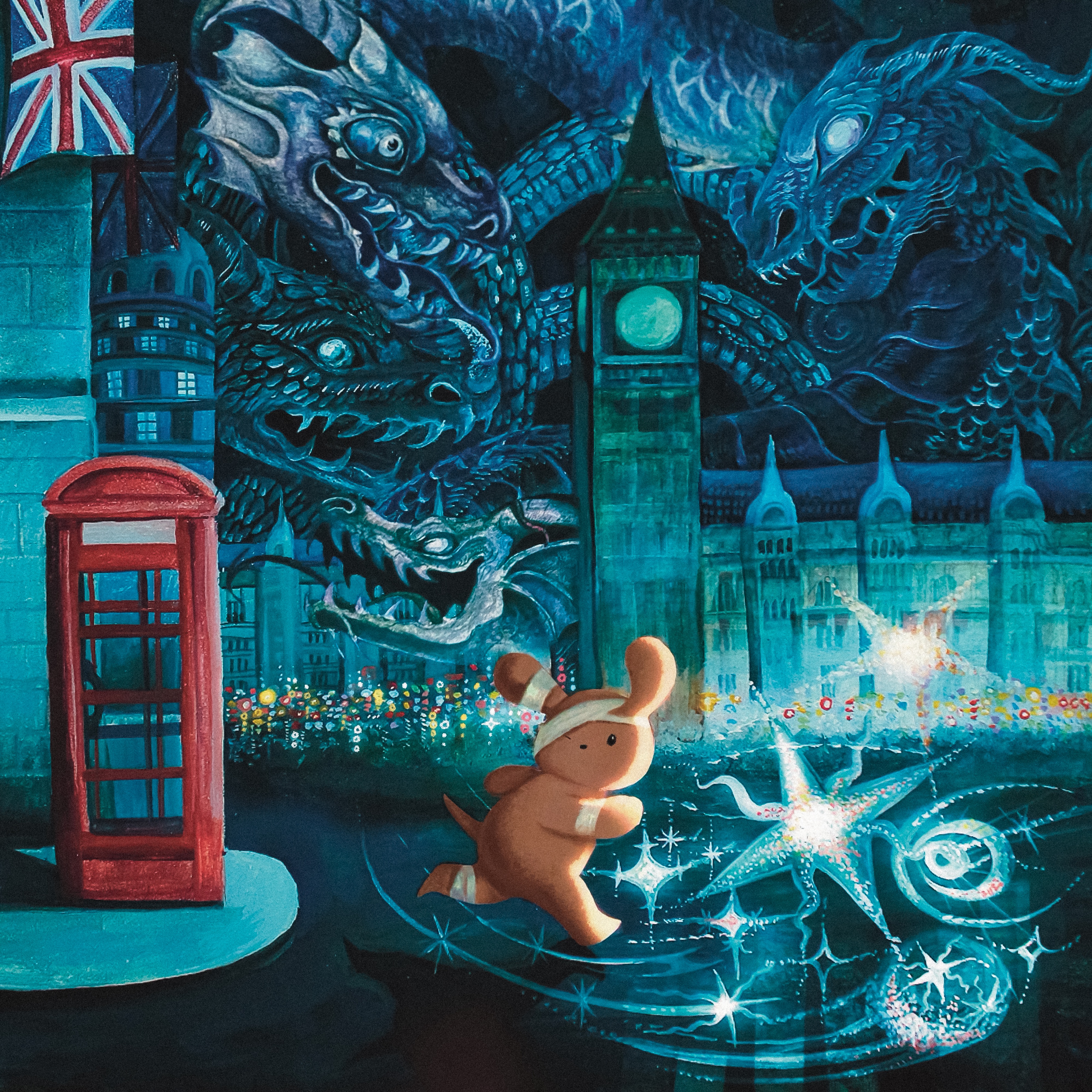 Don't Die Before You're Dead album cover