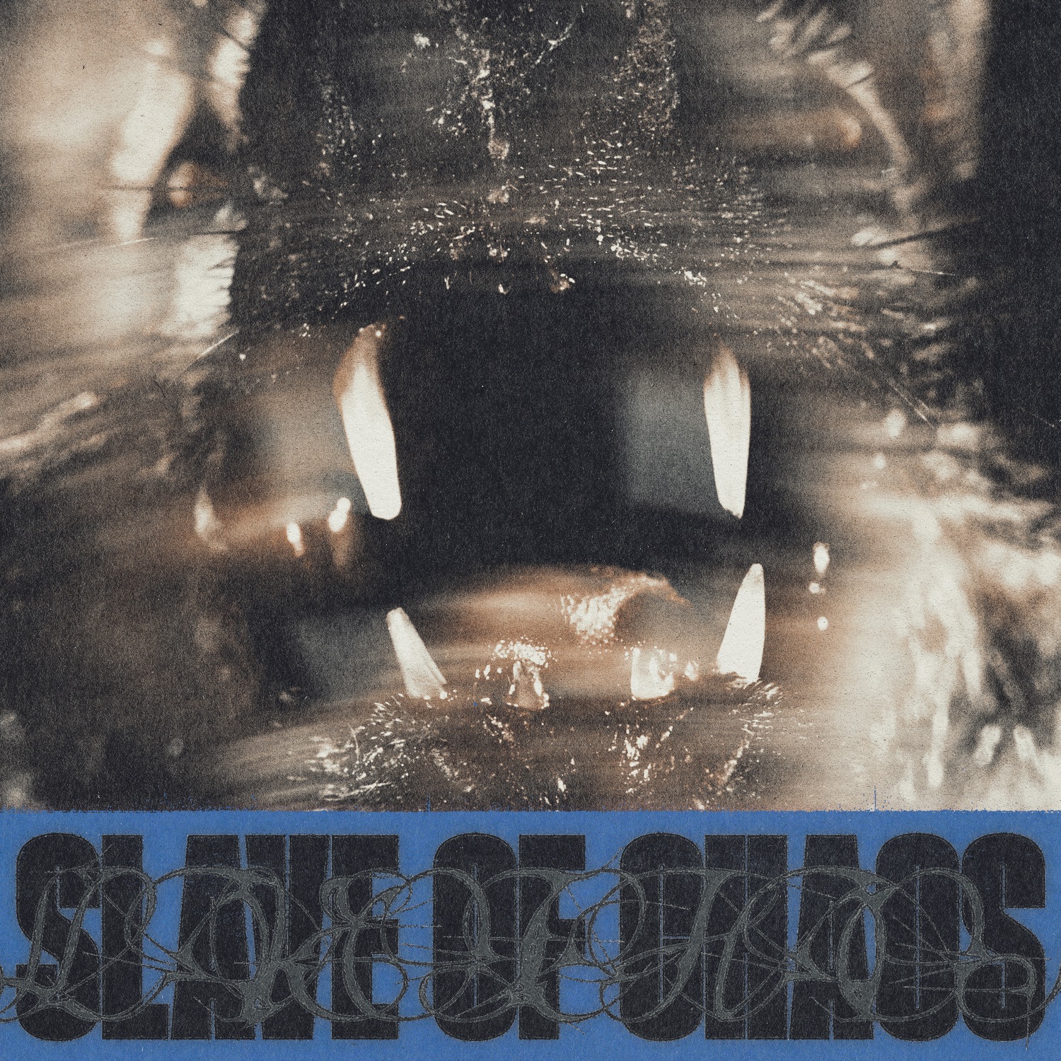 Slave of Chaos - Single album cover