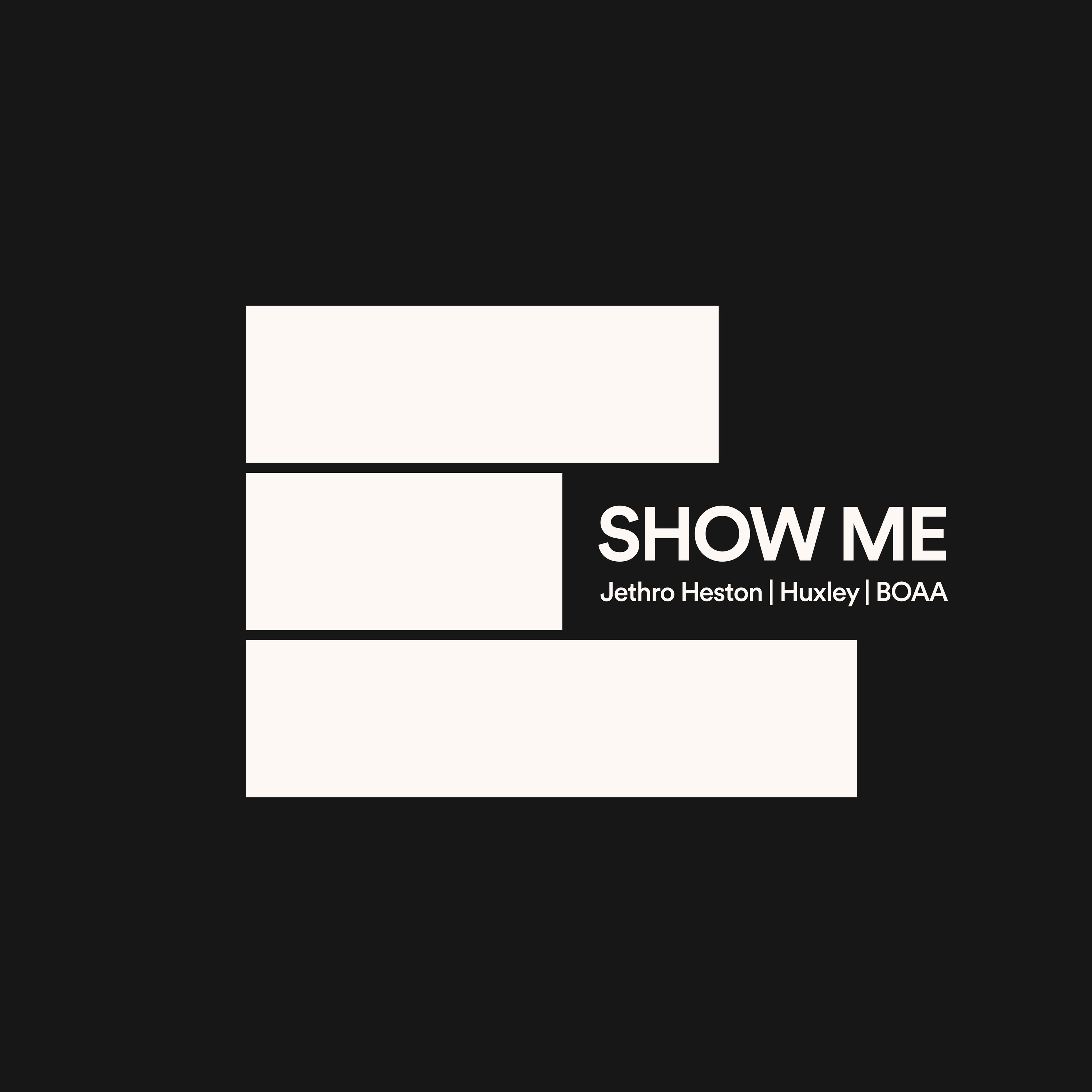 Show Me - Single album cover