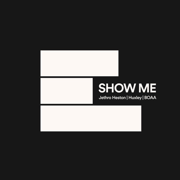 Show Me - Single album cover