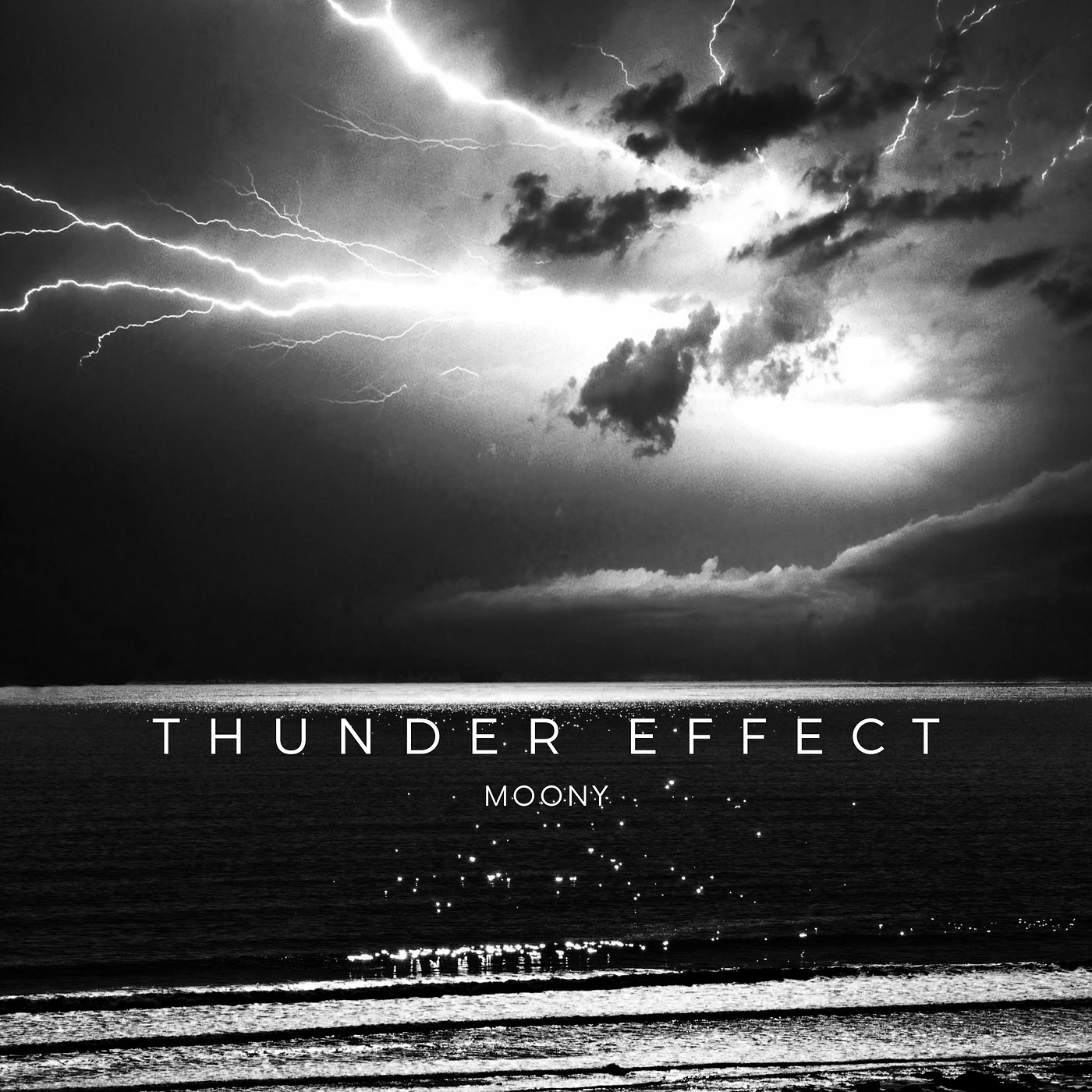 Thunder Effect - Single album cover