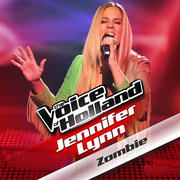 Zombie (From The Voice Of Holland) - Single album cover