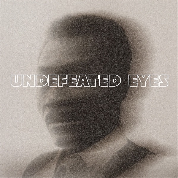Undefeated Eyes (feat. Sting) - Single album cover