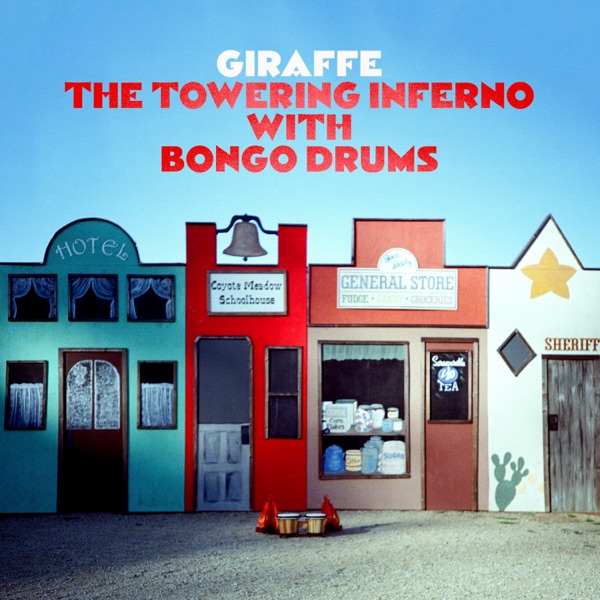 The Towering Inferno With Bongo Drums album cover