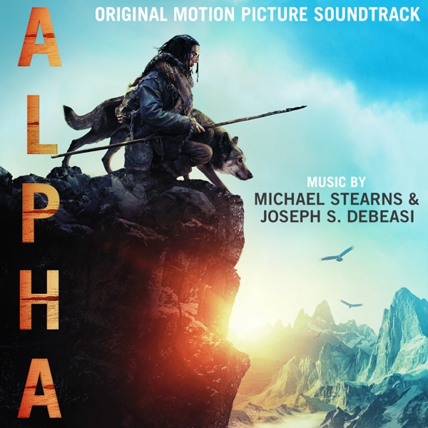 Alpha (Original Motion Picture Soundtrack) album cover