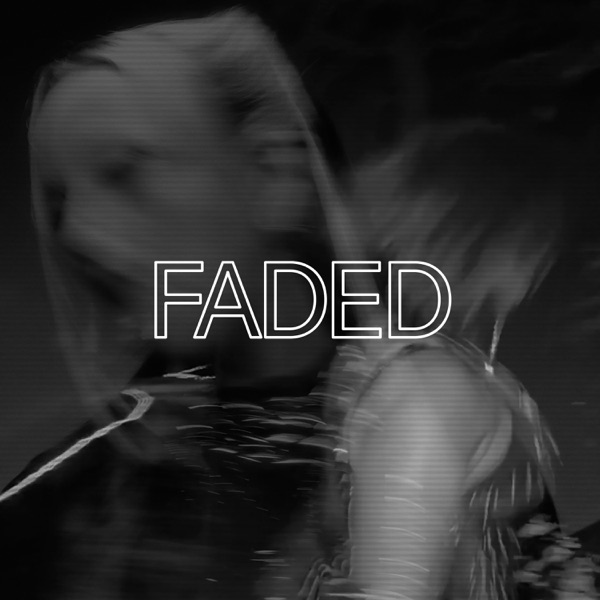 FADED (Extended) - Single album cover