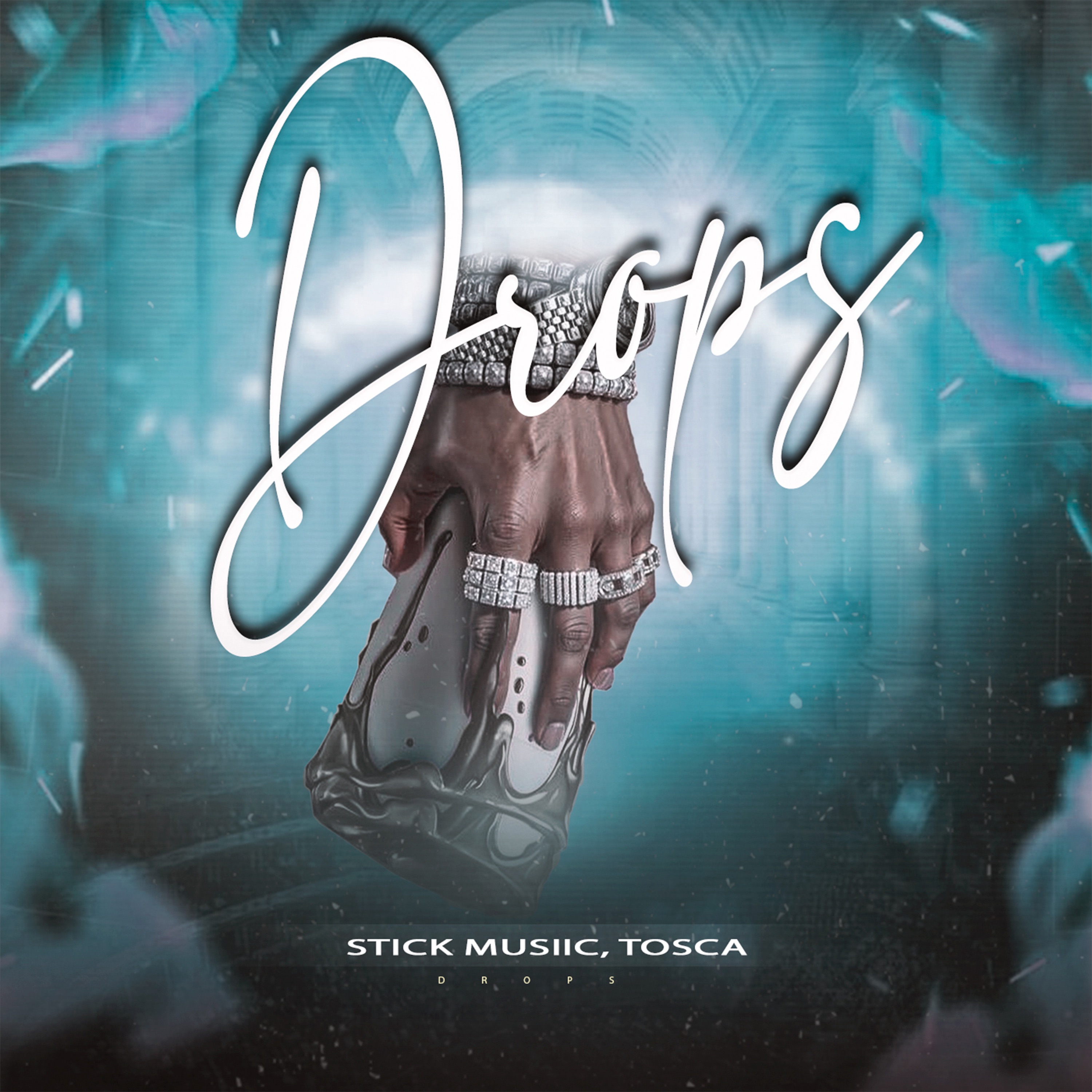 Drops - Single album cover