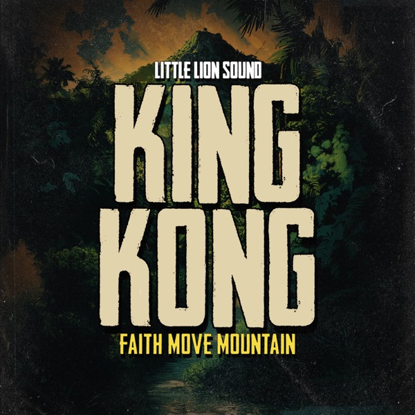 Faith Move Mountain - Single album cover