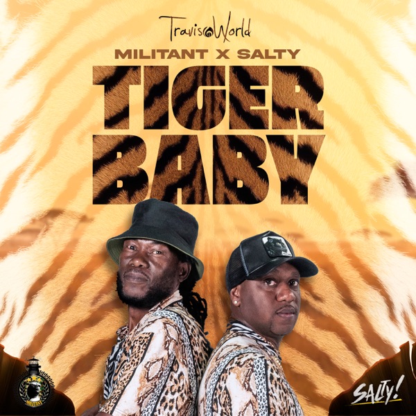 Tiger Baby - Single album cover