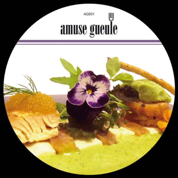 Amuse Gueule 001 - Single album cover