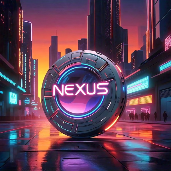 Nexus (feat. Televisor) - Single album cover