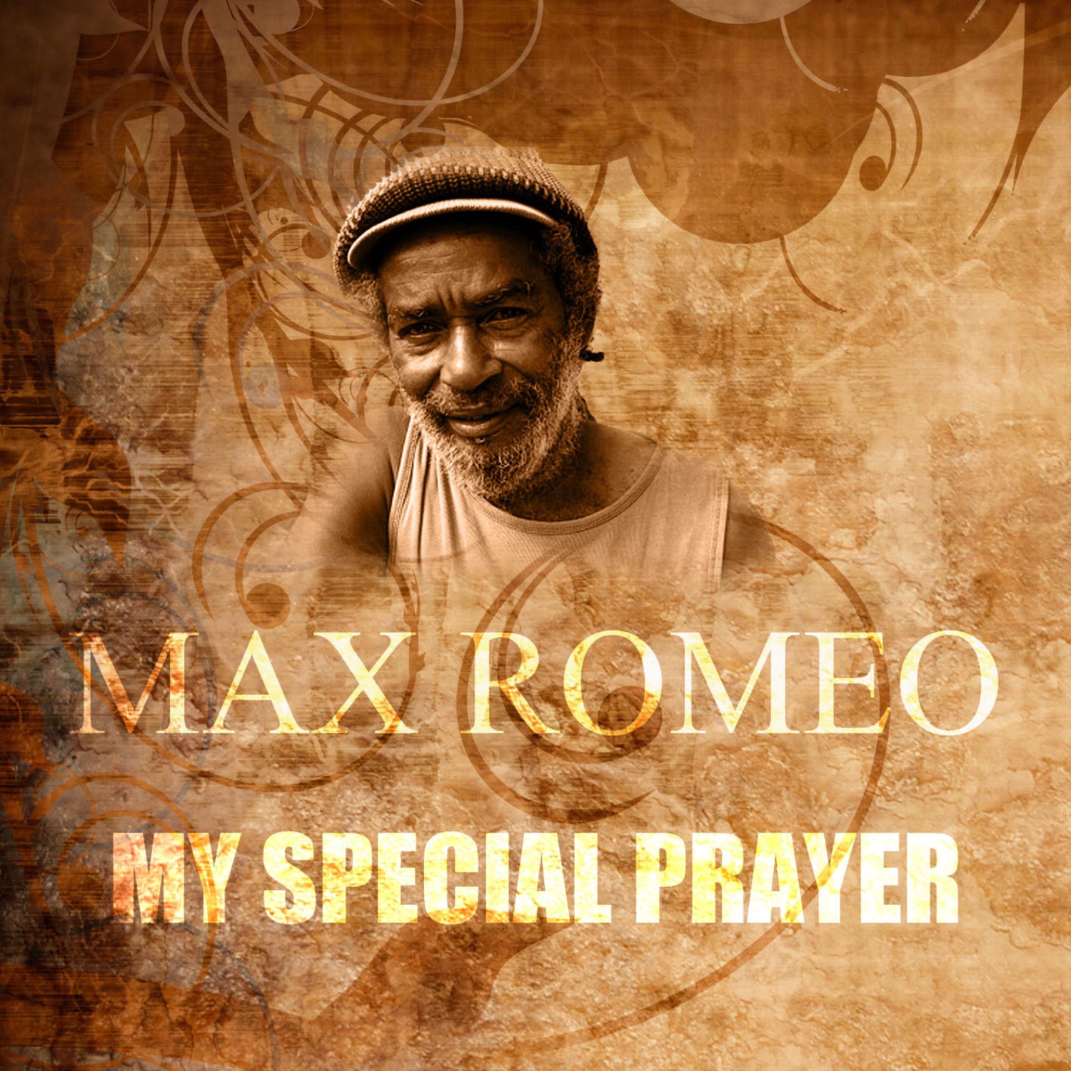 My Special Prayer - Single album cover