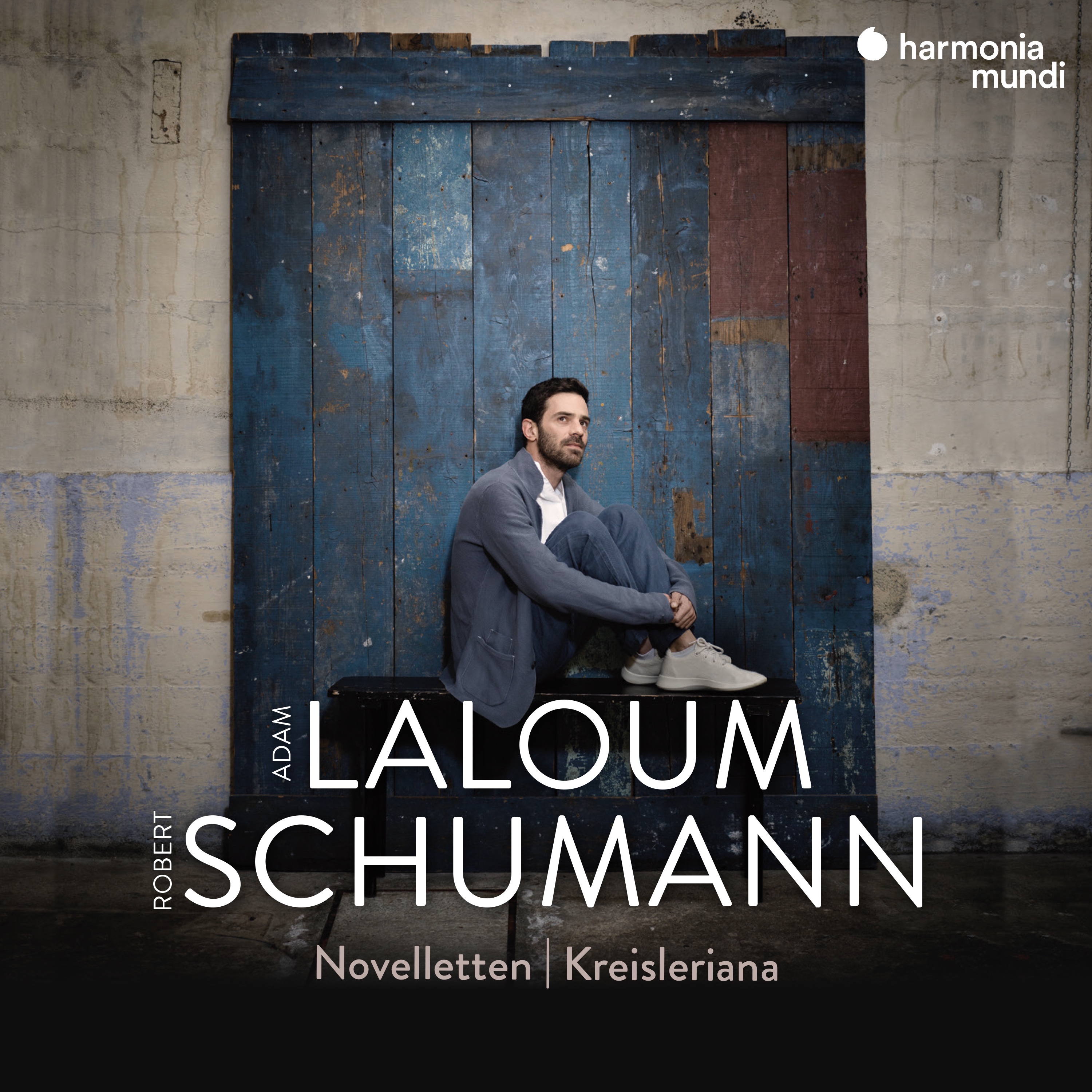 Schumann: Novelletten - Kreisleriana album cover