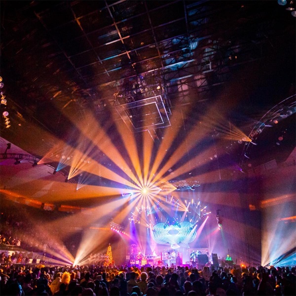 October 31, 2019 Live in New Orleans album cover