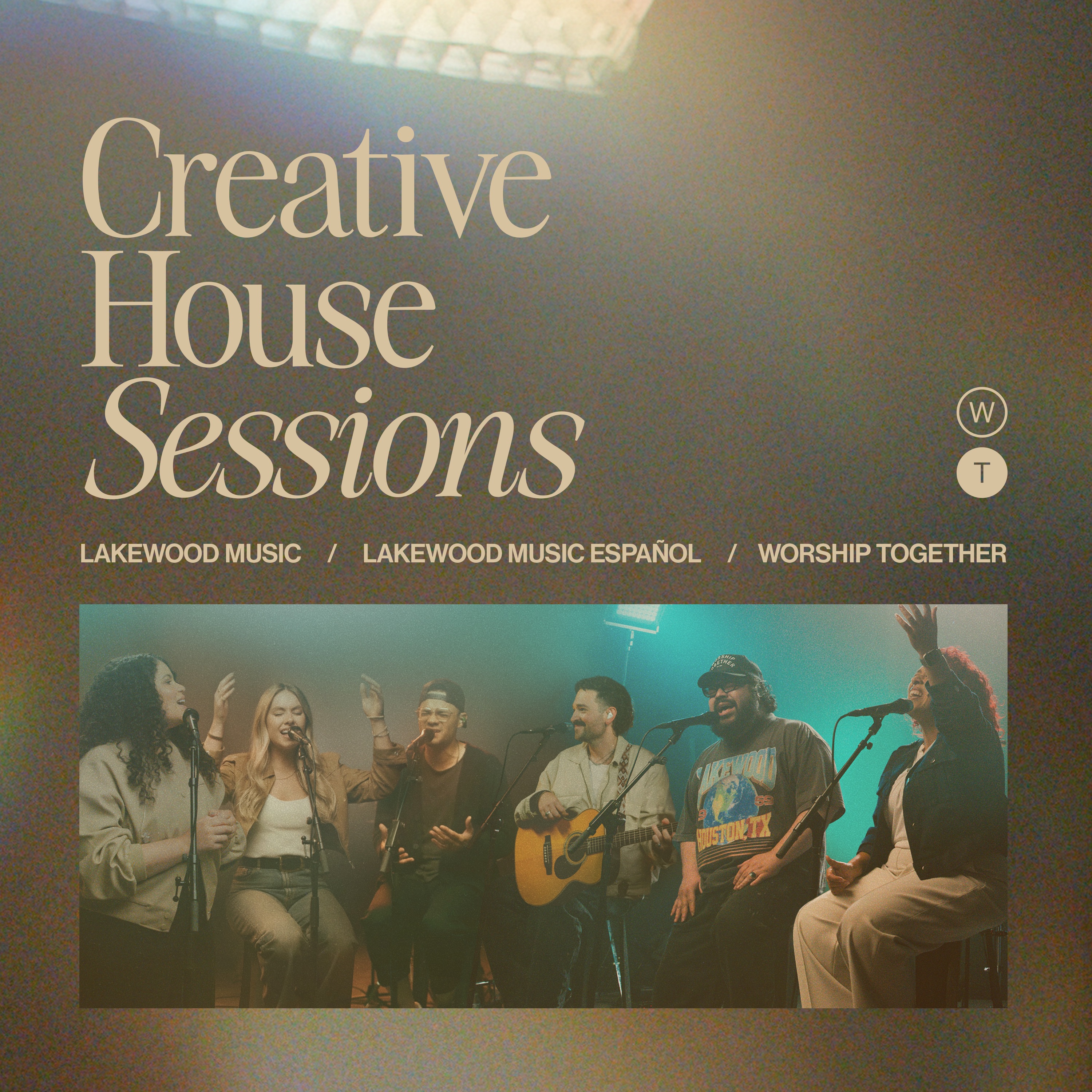 Creative House Sessions album cover