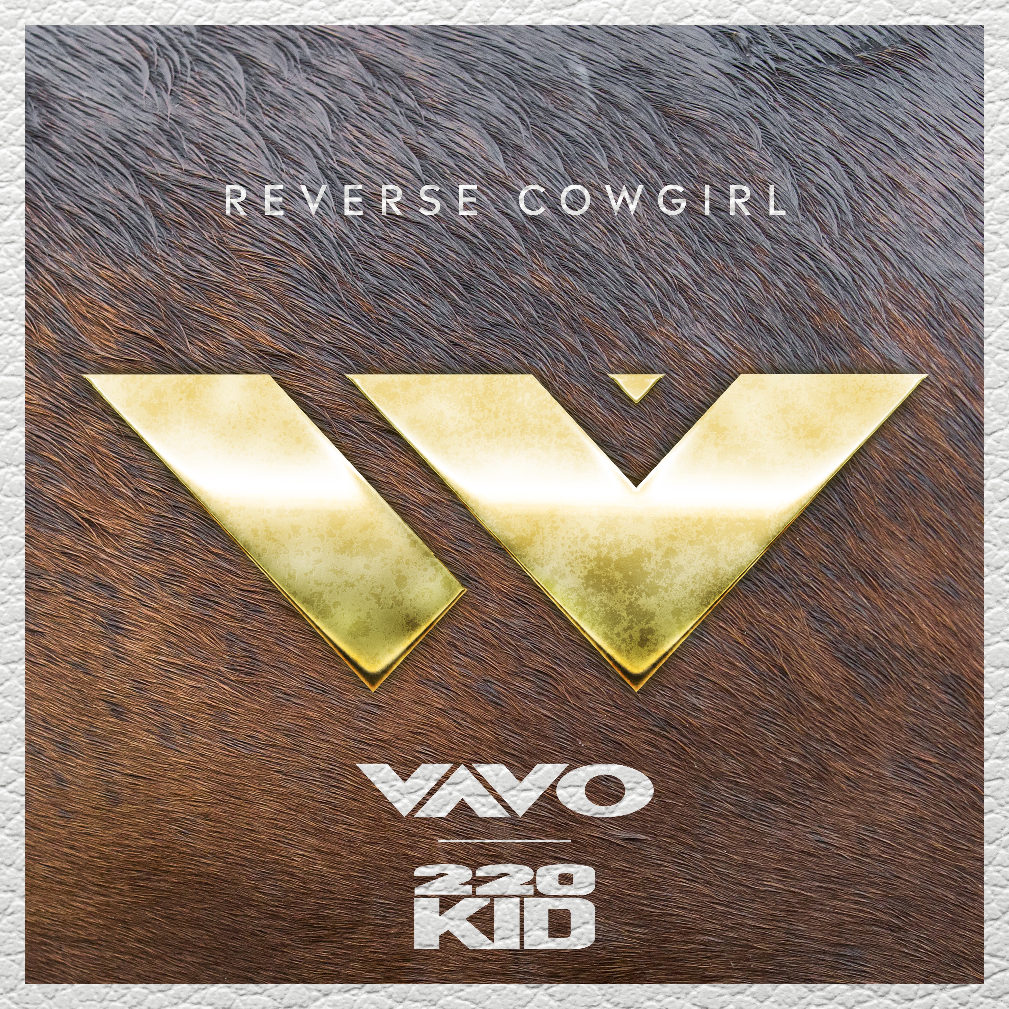 Reverse Cowgirl - Single album cover