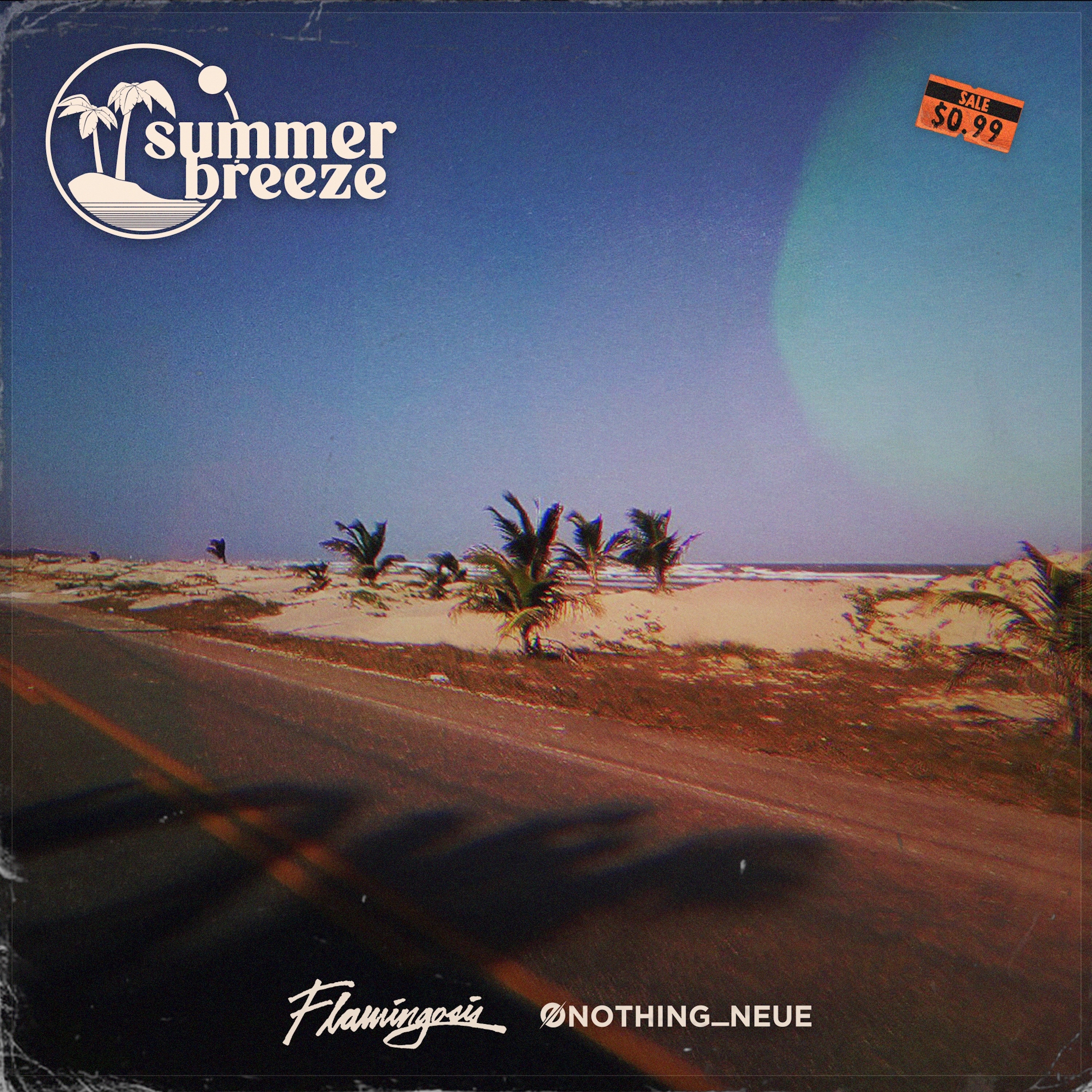 Summer Breeze - Single album cover